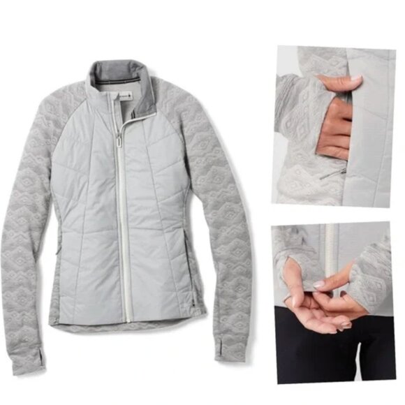 SmartWool Smartloft 60 Jacket Size L Activewear Outdoors - Picture 2 of 12